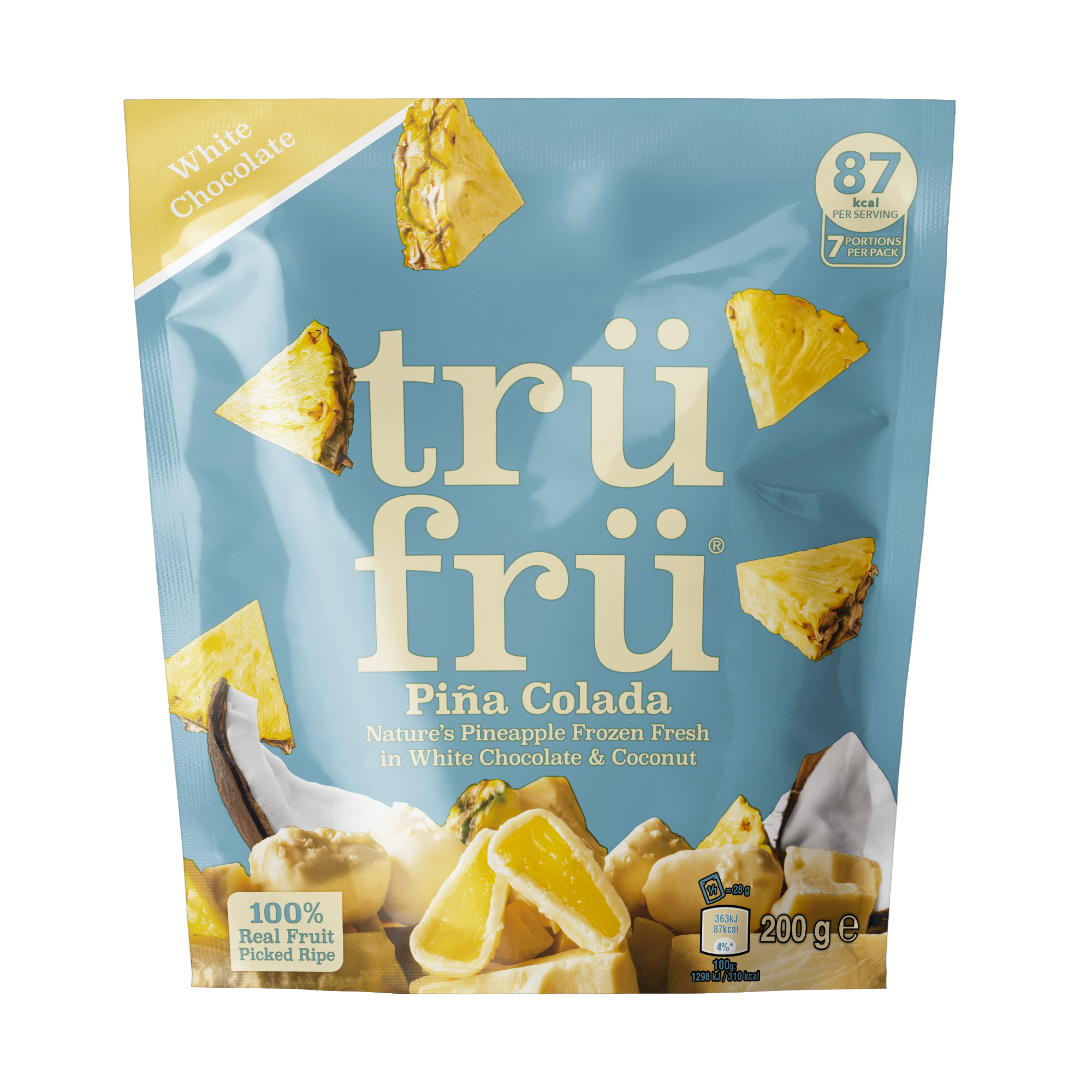 Pina Colada FOP-8